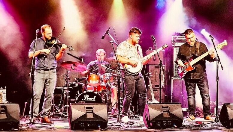 David Benda a Sebastellar – koncert ze studia