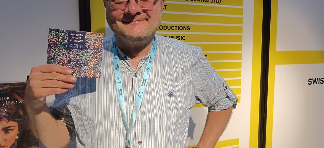 Aga Khan Music Program – kulturní obroda prostřednictvím hudby