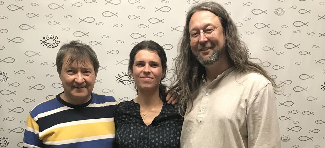 Koncert skupiny Tykráso ze studia Proglasu