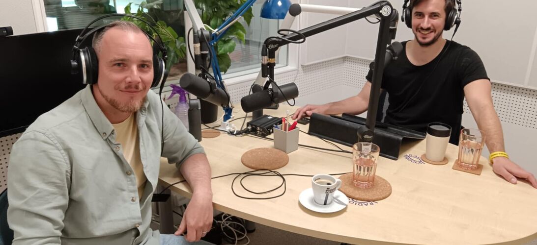 Tomáš David & Naive Collective – rozhovor o albu Denní snění