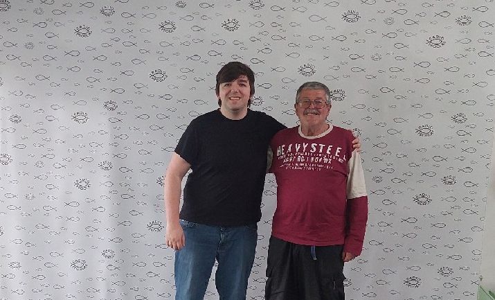 55 let skupiny Poutníci – vzpomínání s Františkem Linhárkem