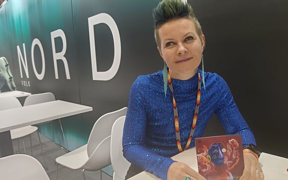 Désirée Saarela: Snažila jsem se zachytit emoce v tichu