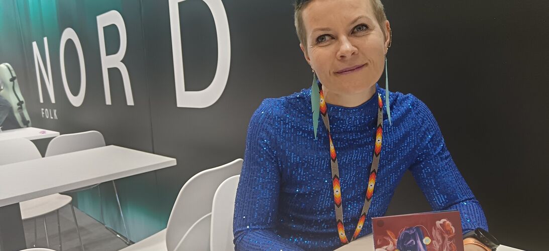 Annanland – s finskou zpěvačkou Désirée Saarela o jejím světě