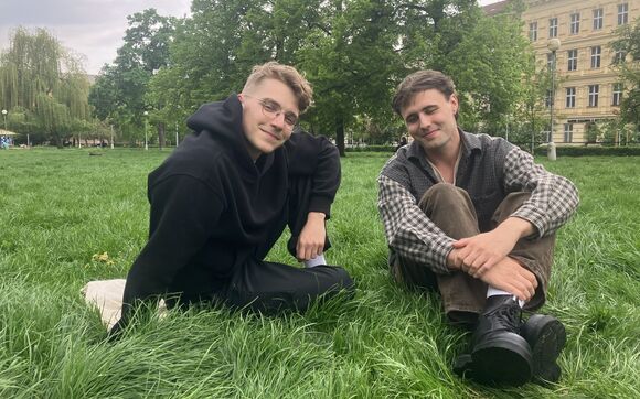 Rozhovor s duem Kosmetik Institut