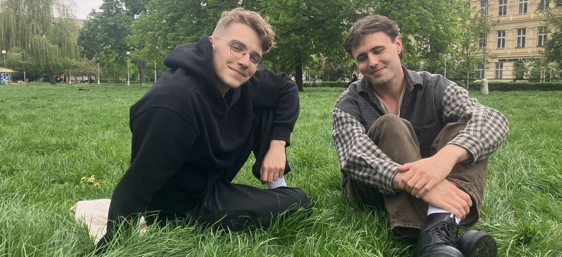 Rozhovor s duem Kosmetik Institut