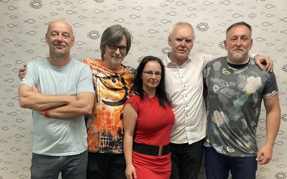 Koncert skupiny Passage ze studia Proglasu