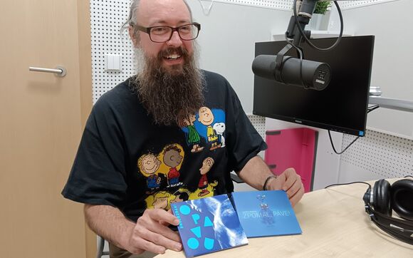 S Jurou Bosákem o skupinách Dobrozdání a Expedice Apalucha