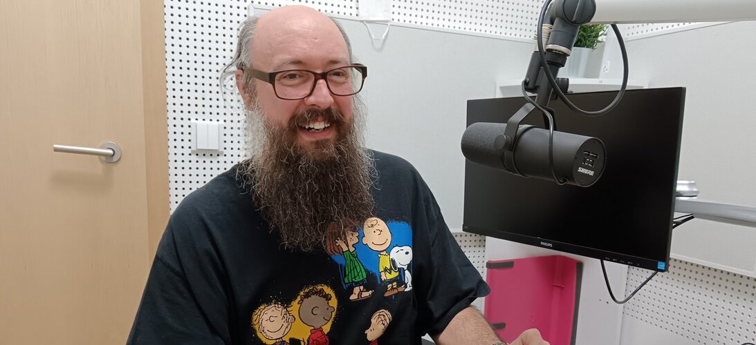 S Jurou Bosákem o skupinách Dobrozdání a Expedice Apalucha