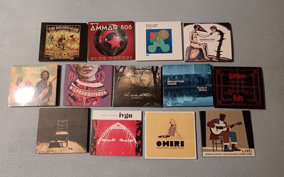 World Music Charts Europe – červen 2025