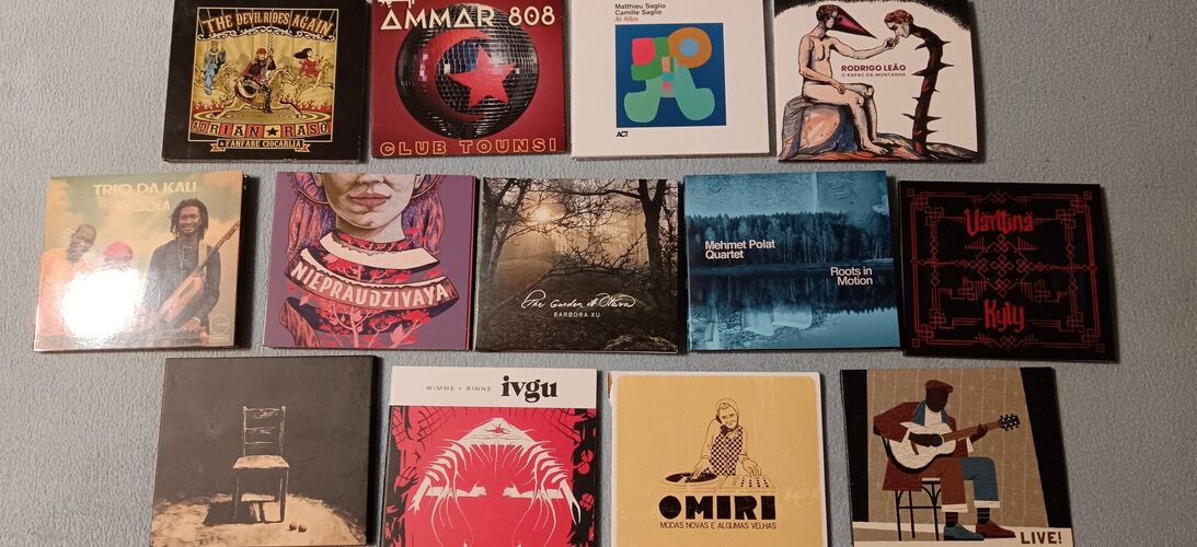 World Music Charts Europe – červen 2025