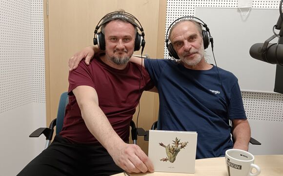 Se skupinou Ladě o albu Děti