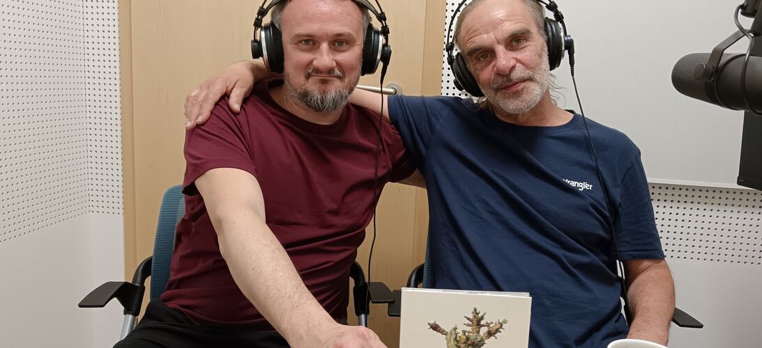 Se skupinou Ladě o albu Děti