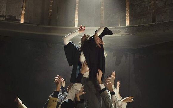 Se skupinou Fallgrapp o albu Anthropos