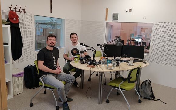 Rozhovor se skupinou Slovak Tea