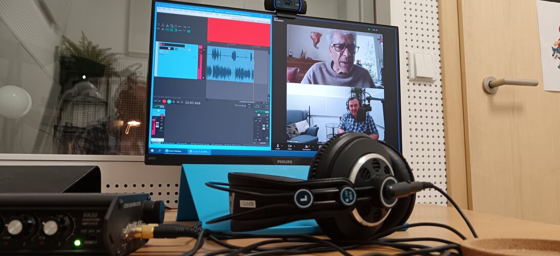 Rozhovor s indickým hráčem na perkuse Trilokem Gurtu