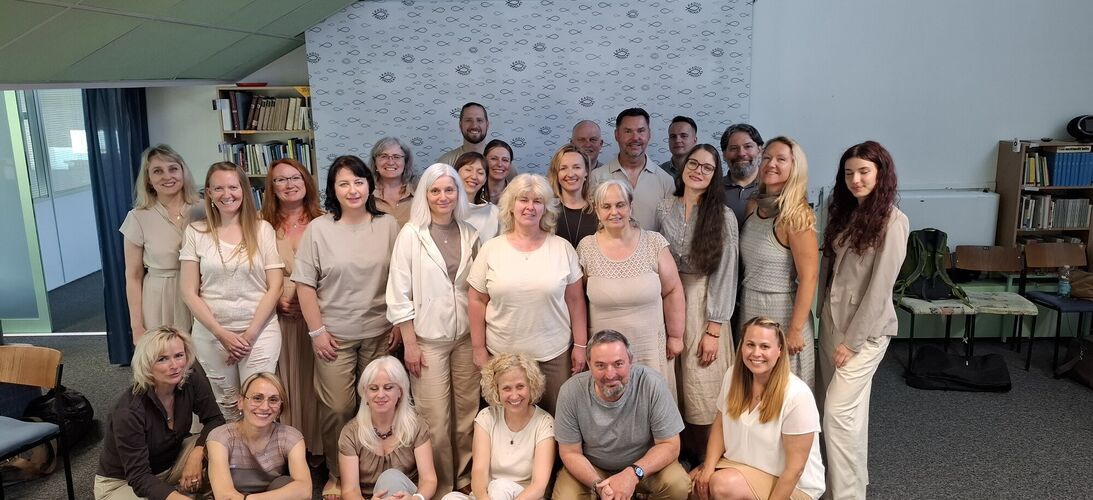 Surikata Gospel – koncert ze studia