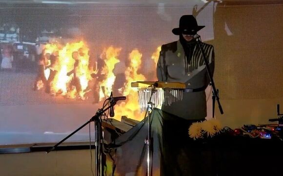 Blind Ruler Cursed Land – koncert ze studia