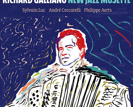 Rozhovor s akordeonistou Richardem Gallianem