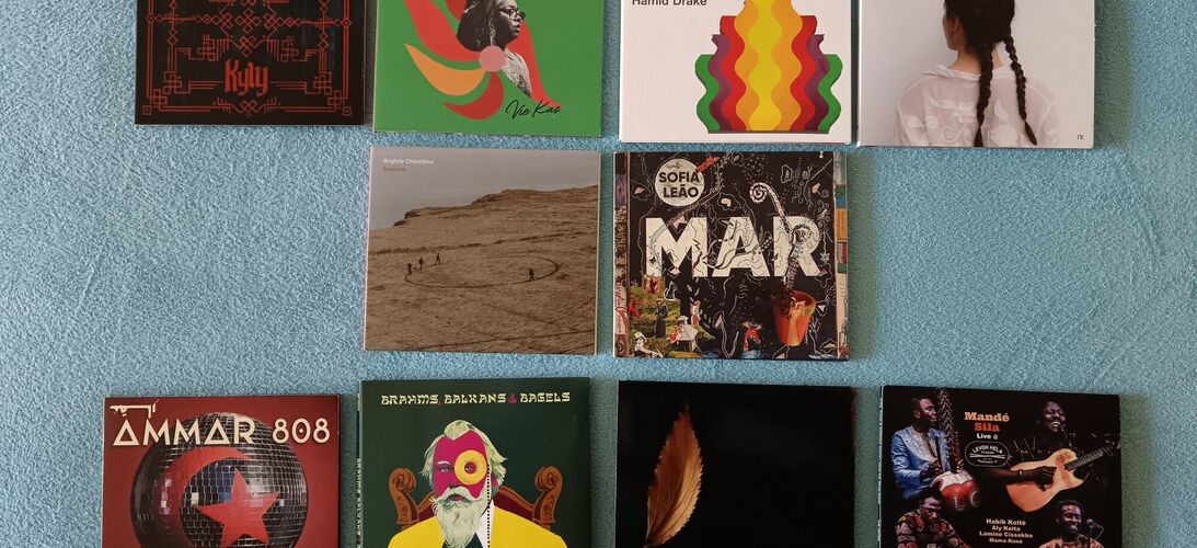 World Music Charts Europe – červenec 2025