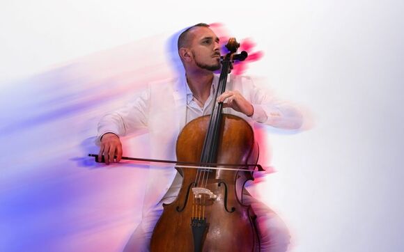 Rozhovor s violoncellistou Petrem Špačkem