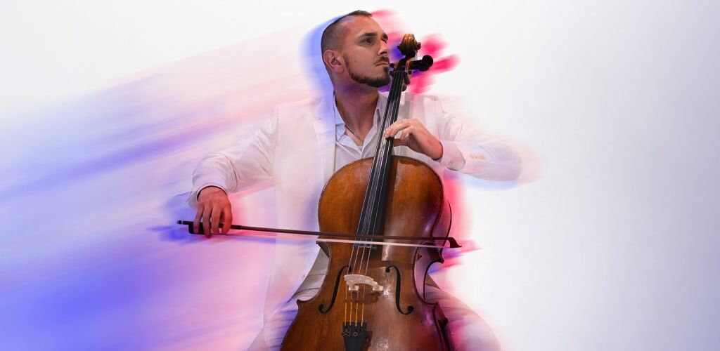 Rozhovor s violoncellistou Petrem Špačkem