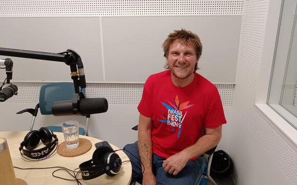 Pozvánka na Brasil Fest Brno 2025