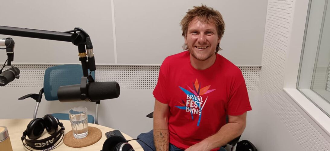 Pozvánka na Brasil Fest Brno 2025