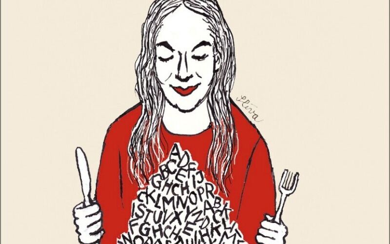 S písničkářkou Blondýnou o albu Všichni tají