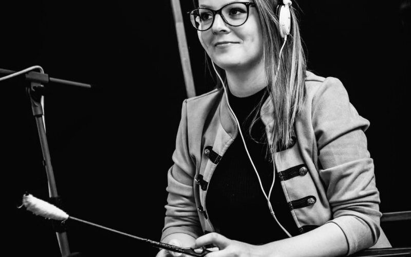 Rozhovor se slovenskou cimbalistkou a zpěvačkou Alžbetou Luptákovou