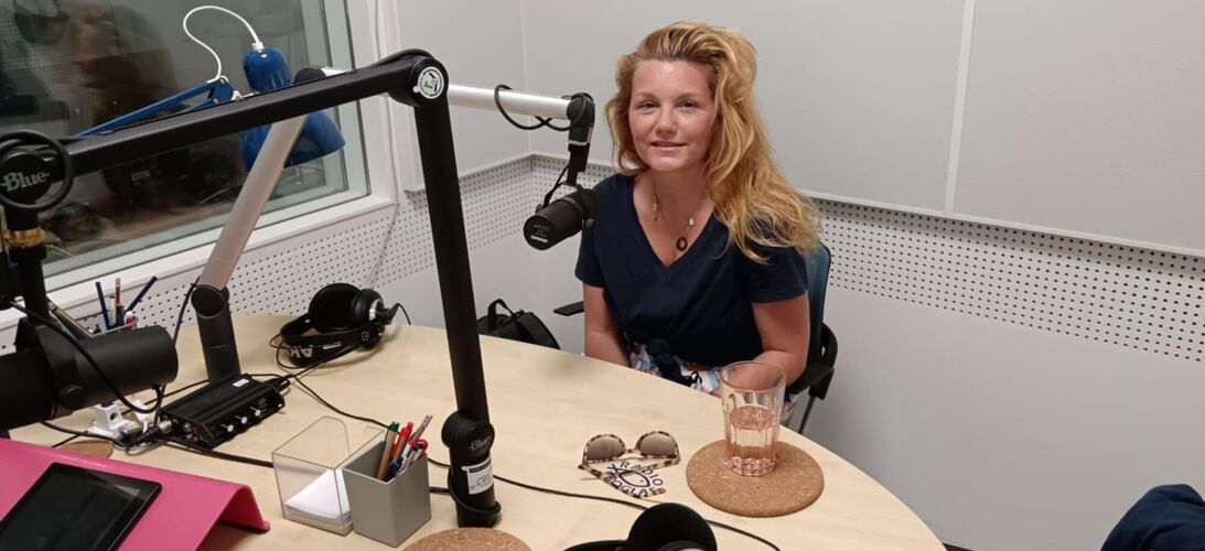 S Ivou Marešovou o albu Na dně mojí duše