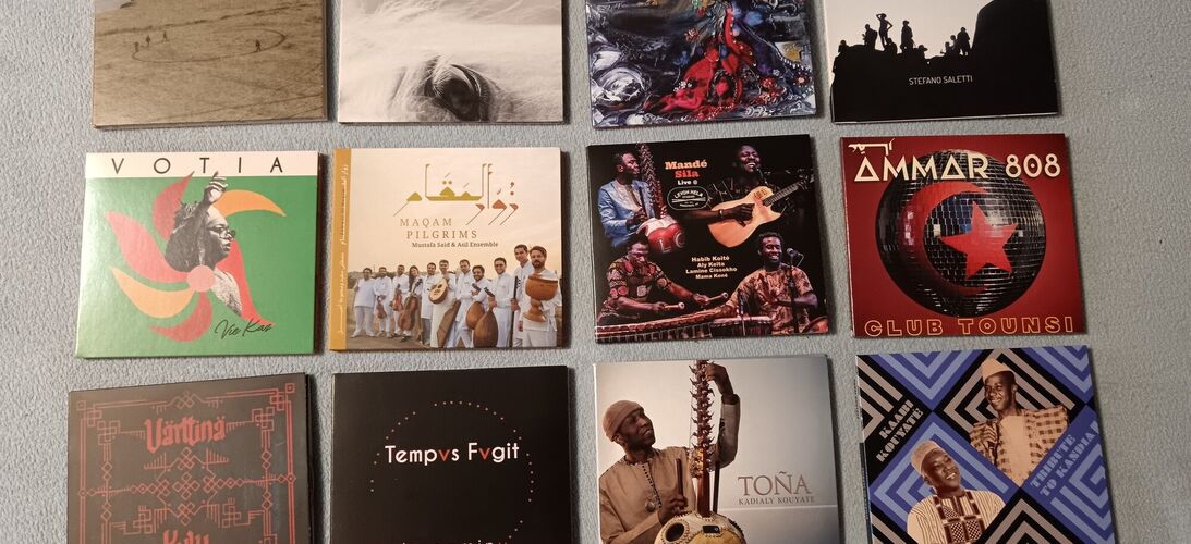 World Music Charts Europe – srpen 2025