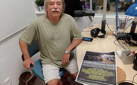 Pozvánka na 40. ročník festivalu Janouškovo Ústí