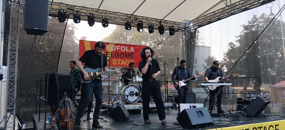 Skupina Dead Dog Legacy