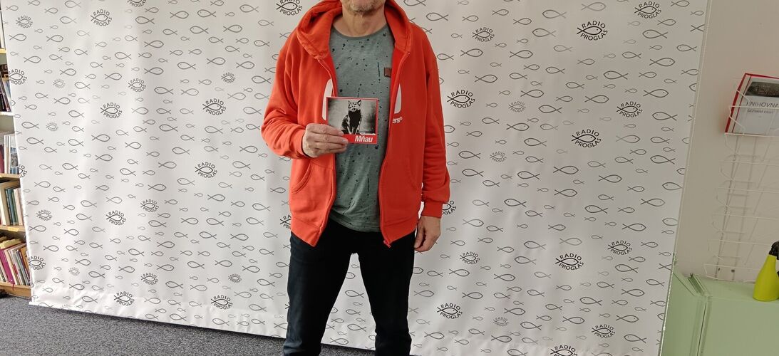 S Pavlem Koudelkou ze skupiny Dunaj o albu Mňau