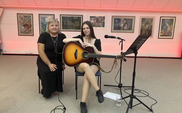 Pavlína Valentová, vítězka Dětské Porty 2025, živě z Koncertního studia