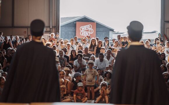 Pozvánka na akci WiFič VEN!