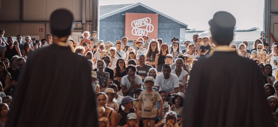 Pozvánka na akci WiFič VEN!