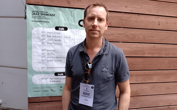 Bernhard Wiesinger: V hudbě hledám, co mě emocionálně osloví