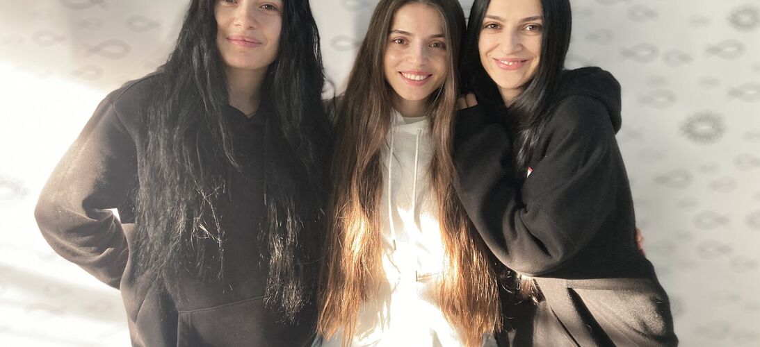 Rozhovor s gruzínským Triem Mandili