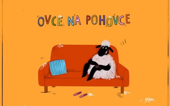 S Pokáčem o albu Ovce na pohovce