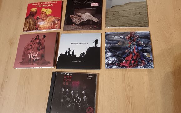 World Music Charts Europe – září 2025