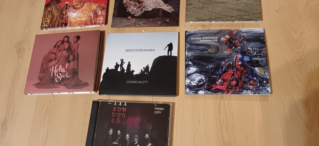 World Music Charts Europe – září 2025