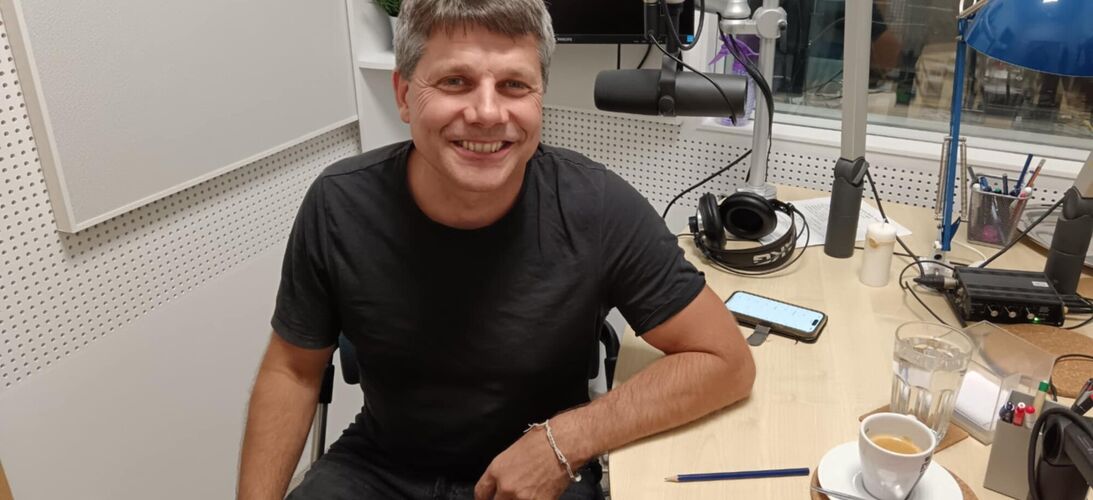 Se skupinou Epydemye o albu Dosebe