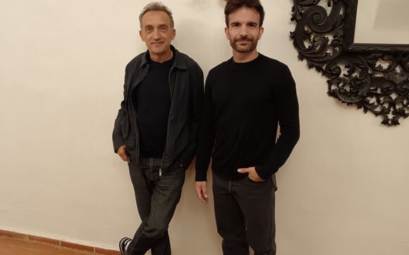 Duo v pohybu: Adams & Durante o tvorbě i koncertech