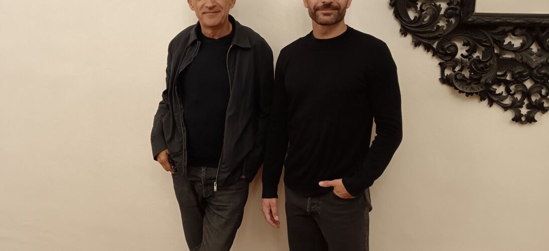 Justin Adams & Mauro Durante