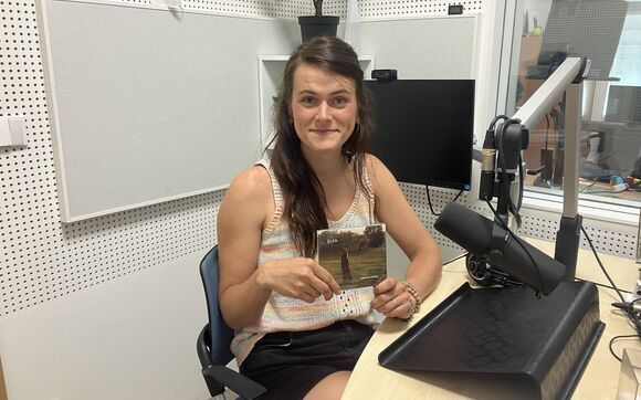 Rozhovor s písničkářkou Elkou