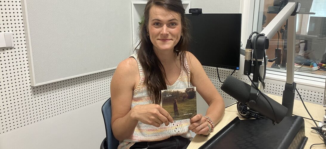 Rozhovor s písničkářkou Elkou