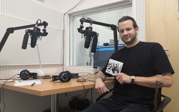 S Jacobem Carlem Růžičkou (Be4Eight) o albu Memories