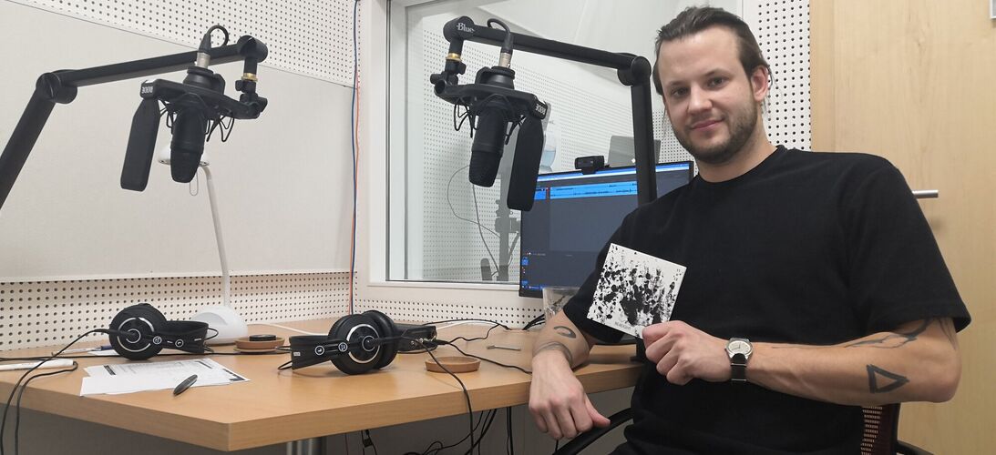 S Jacobem Carlem Růžičkou (Be4Eight) o albu Memories