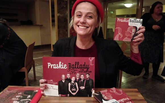 Rozhovor s polskou zpěvačkou Justynou Jary